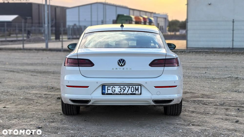 Volkswagen Arteon - 4