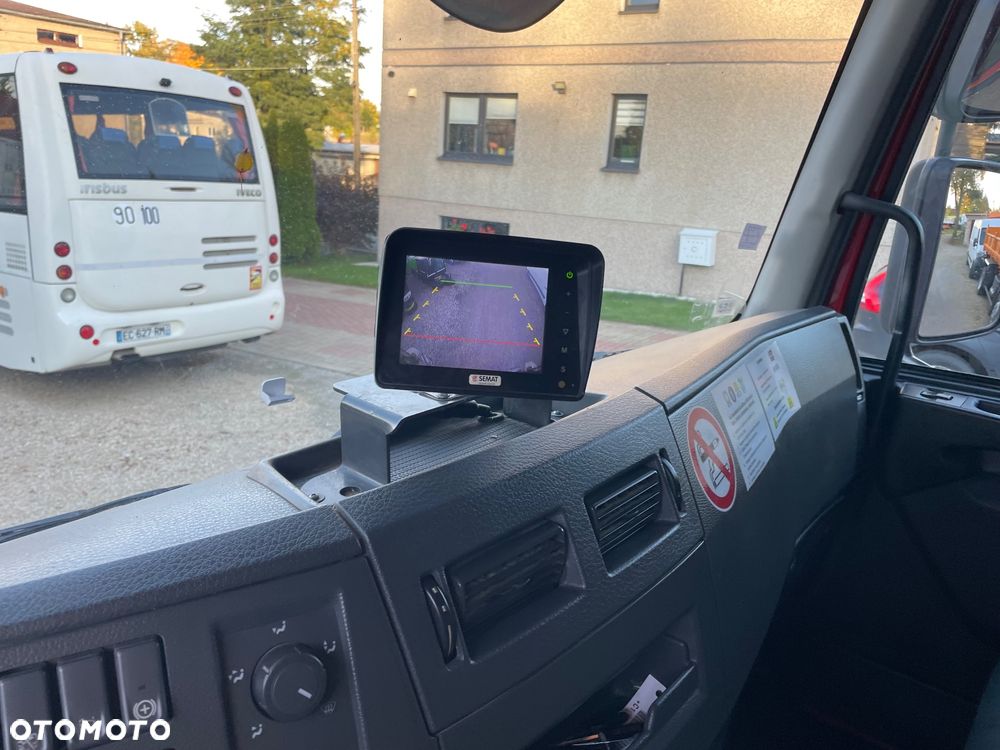 Volvo FE EURO 6 ŚMIECIARKA DWUKOMOROWA SELEKTYWNA ZBIÓRKA ODPADÓW KOMUNALNYCH SPRZEDAŻ SERWIS WYNAJEM - 24