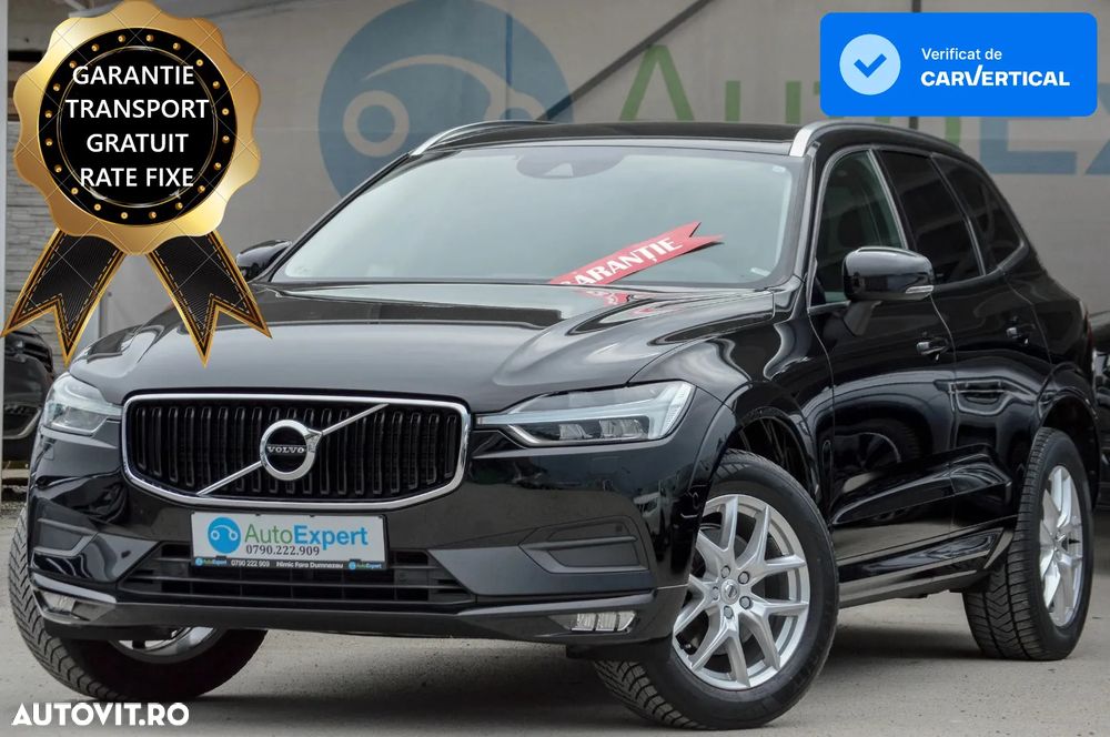 Volvo XC 60 D4 AWD Momentum - 2