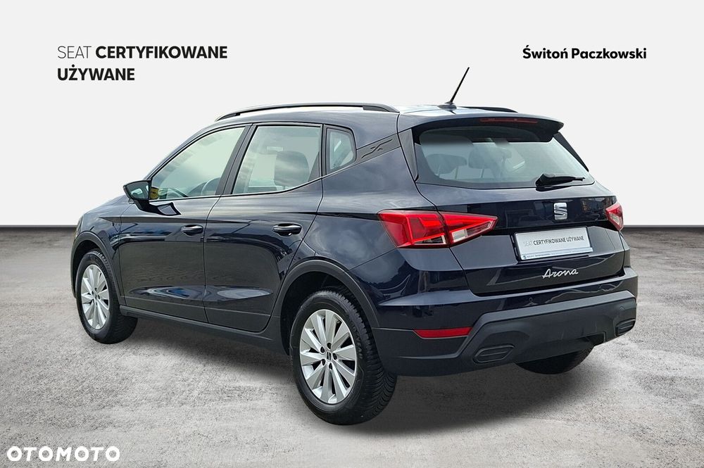 Seat Arona - 3