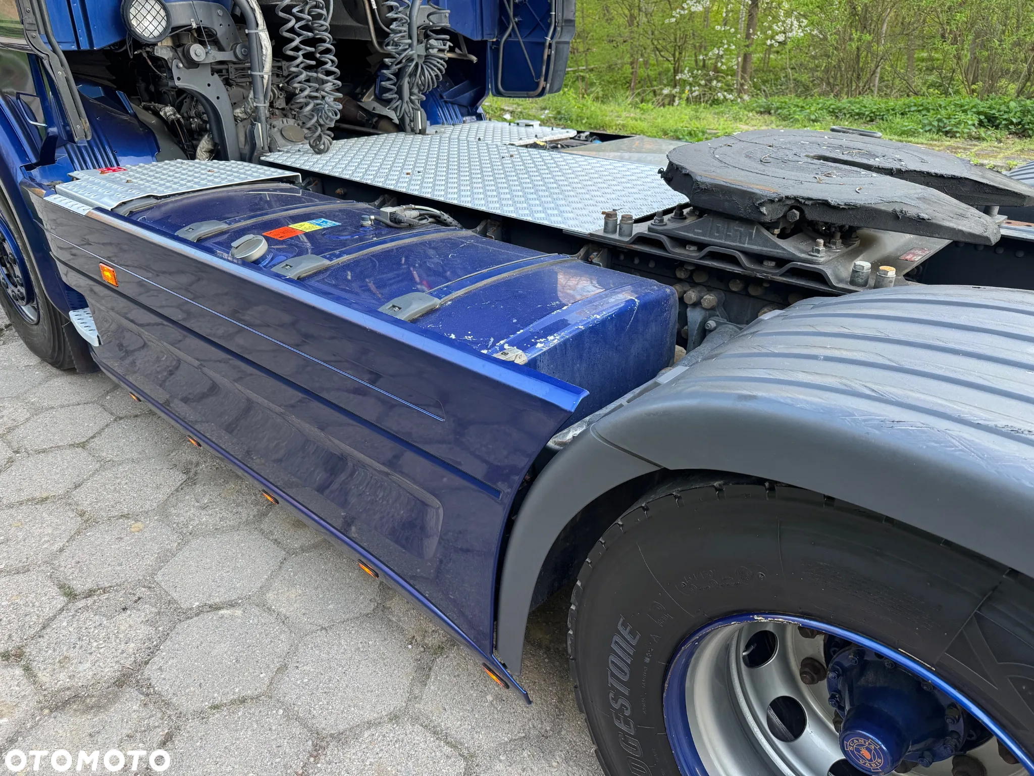 Scania R 410/Euro 6/ADR/ - 15