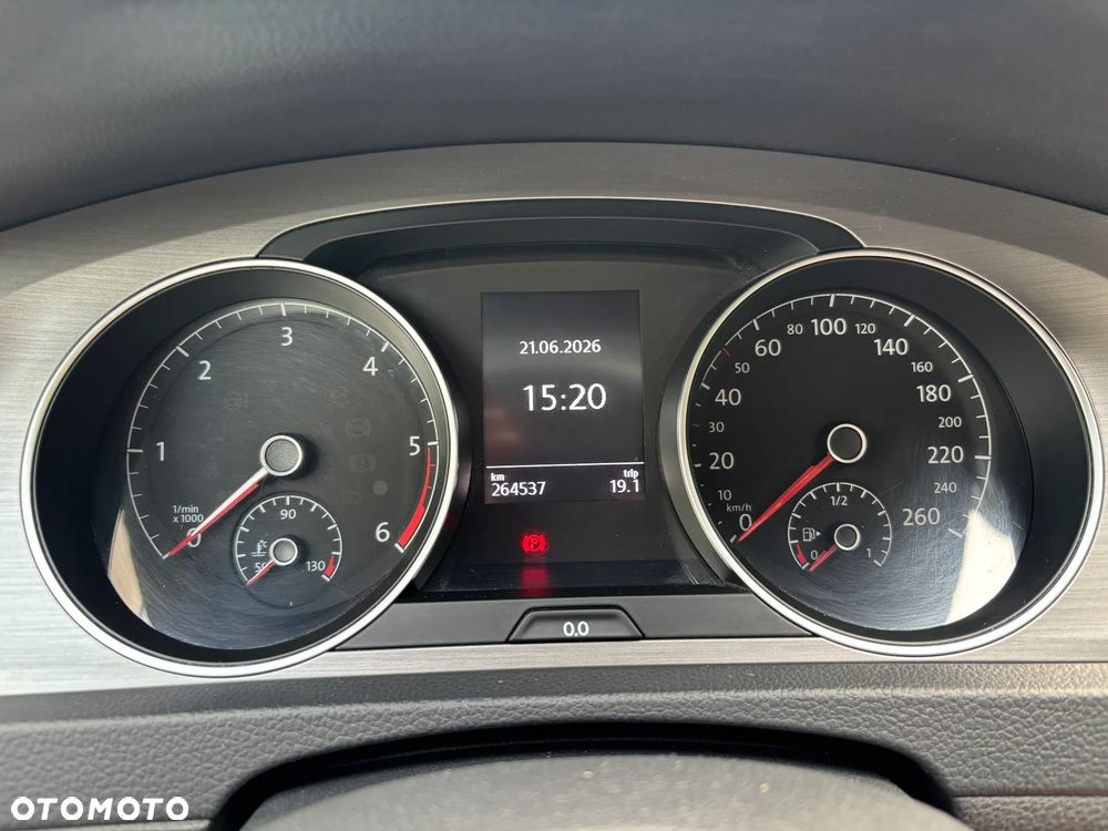 Volkswagen Golf 1.6 TDI BlueMotion Trendline - 10