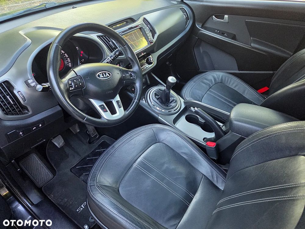 Kia Sportage 2.0 XL - 10
