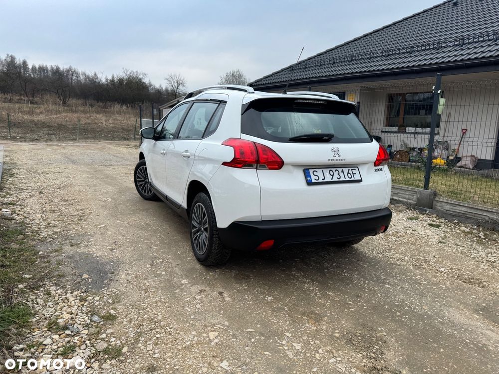 Peugeot 2008 82 VTI Active - 13