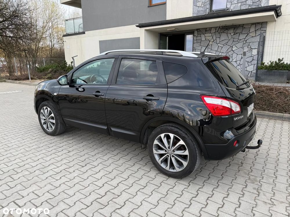 Nissan Qashqai 1.6 Tekna - 5
