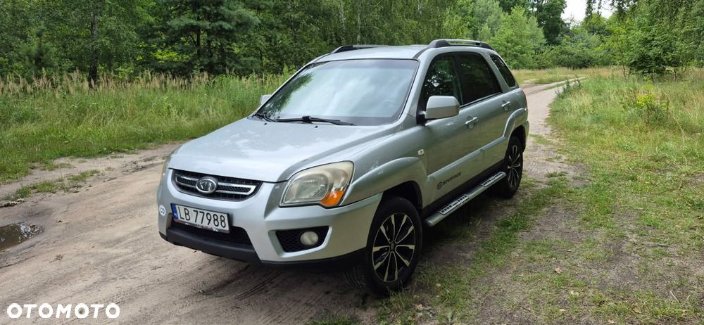 Kia Sportage 2.0 d Freedom - 1
