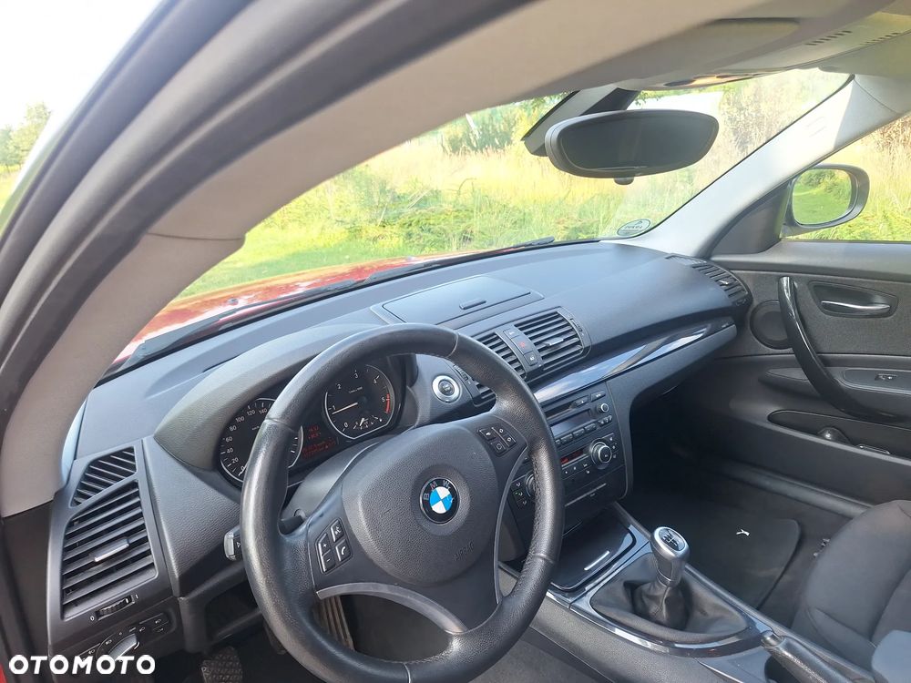 BMW Seria 1 116d - 7