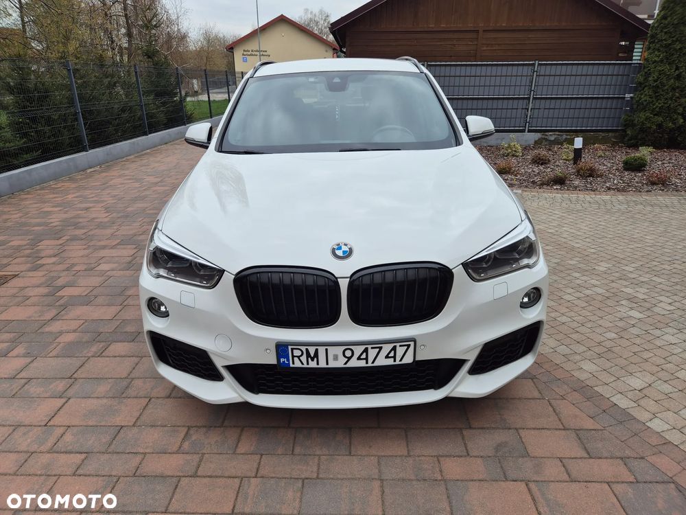 BMW X1 xDrive18d M Sport - 3