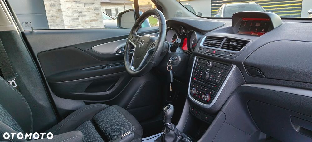 Opel Mokka 1.4 Turbo ecoFLEX Start/Stop 4x4 Color Innovation - 28