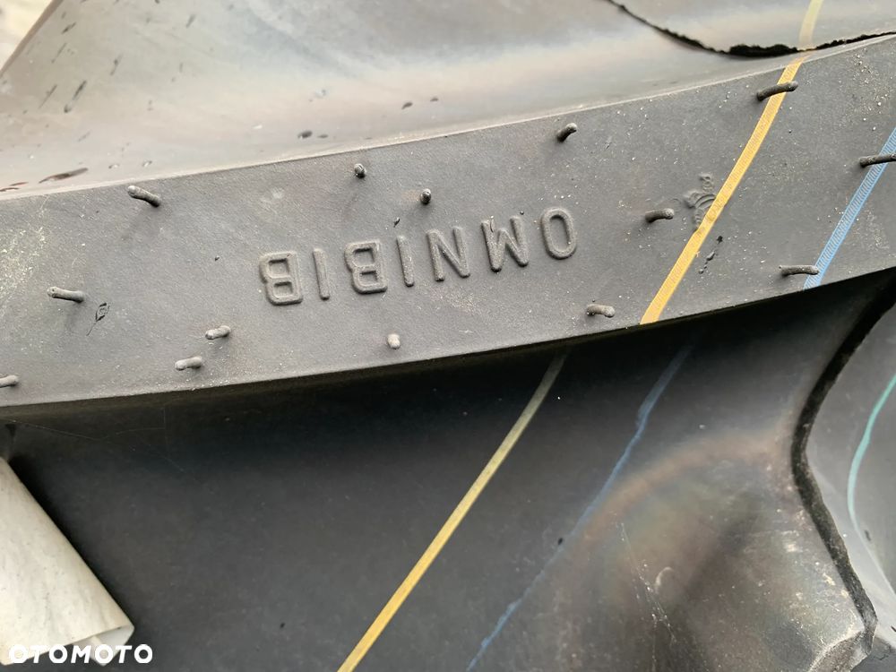 FV 23% Nowa Opona 520-70-38 MICHELIN OMNIBIB Opona + Felga Kubota Koła - 10