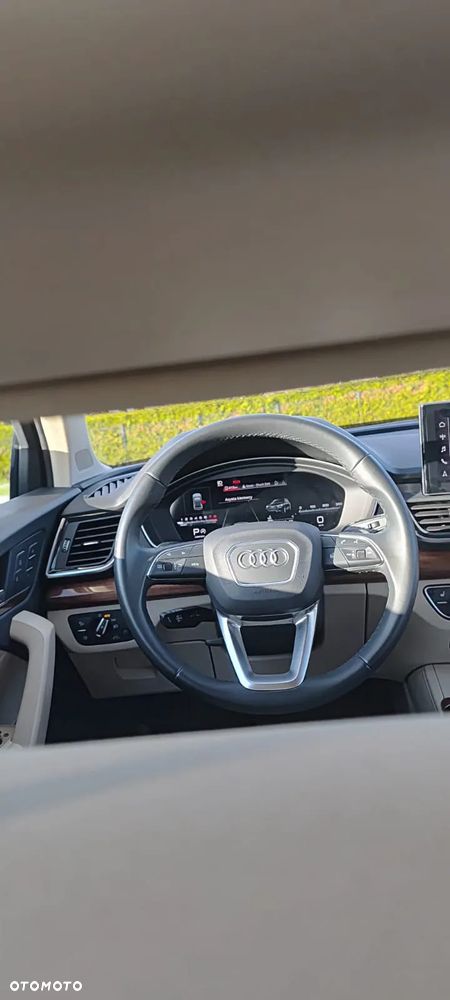 Audi Q5 45 TFSI quattro S tronic S line - 12