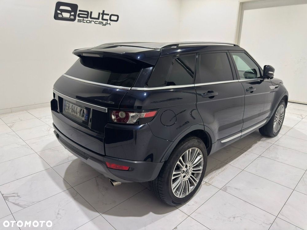Land Rover Range Rover Evoque - 11