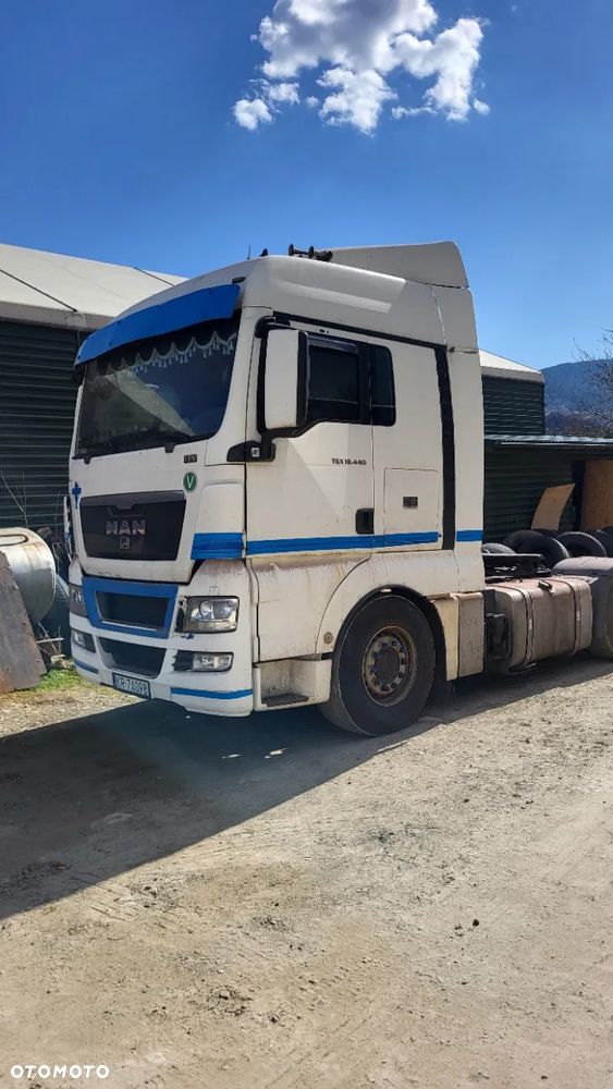 MAN TGX 18.440 - 1