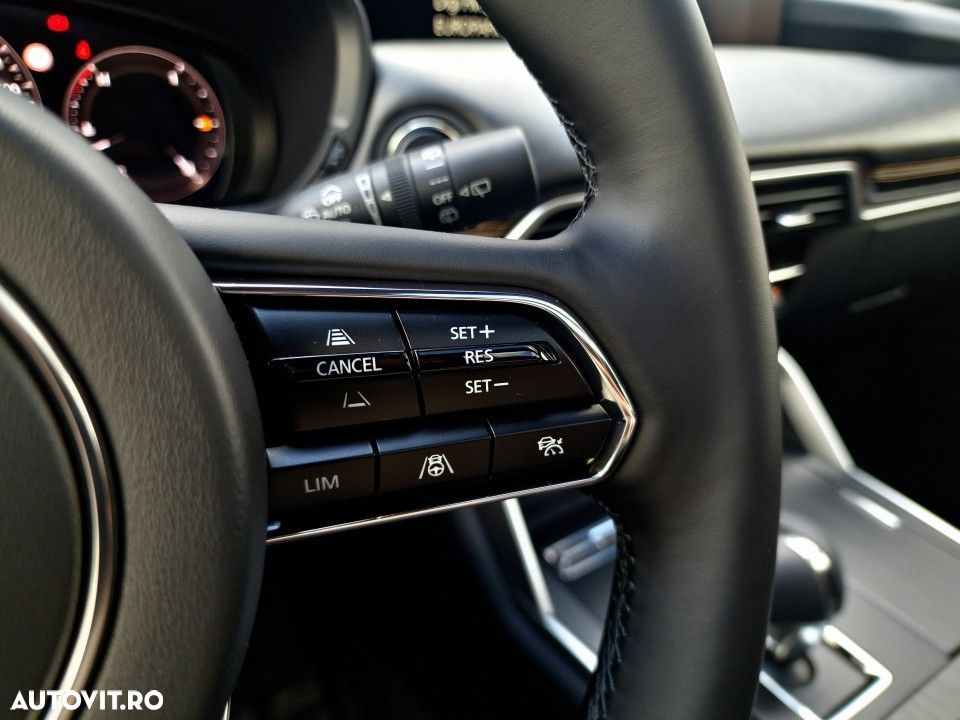 Mazda CX-80 3.3 e-Skyactiv AT8 AWD MHEV Homura Plus - 13