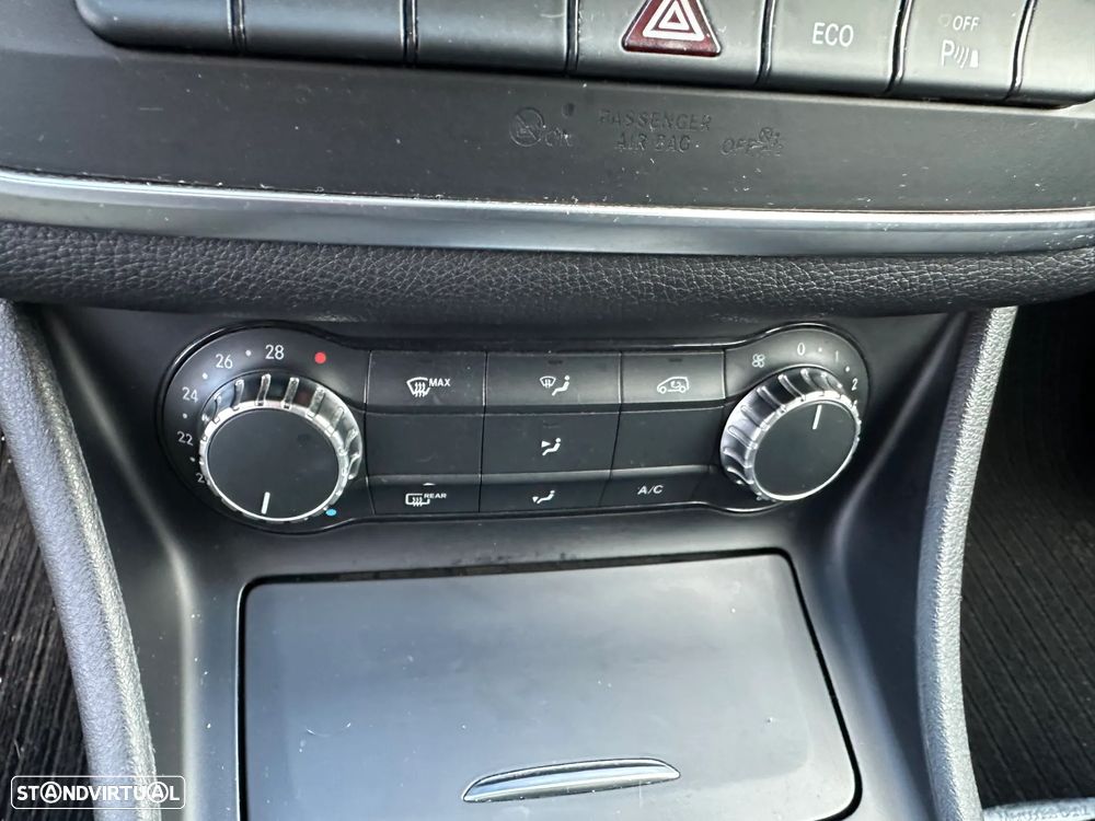 Mercedes-Benz CLA 180 - 23