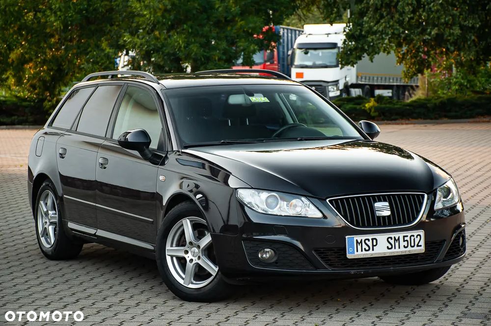Seat Exeo 2.0 TDI DPF Sport - 9