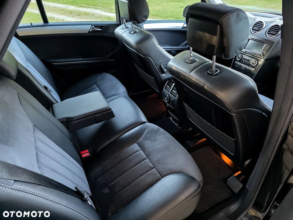 Mercedes-Benz ML 320 CDI 4-Matic - 9