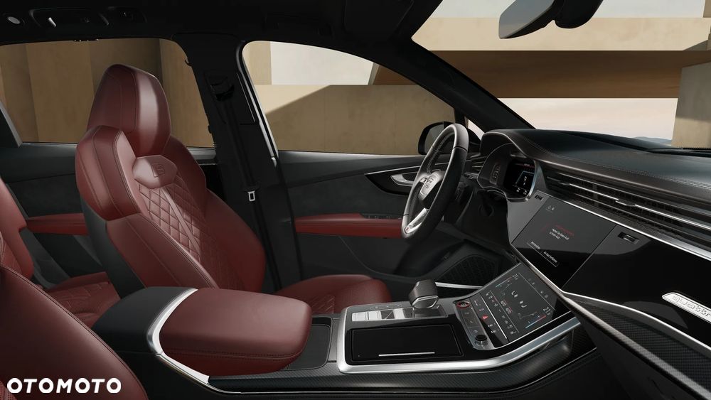 Audi SQ7 TFSI Quattro Tiptronic - 10
