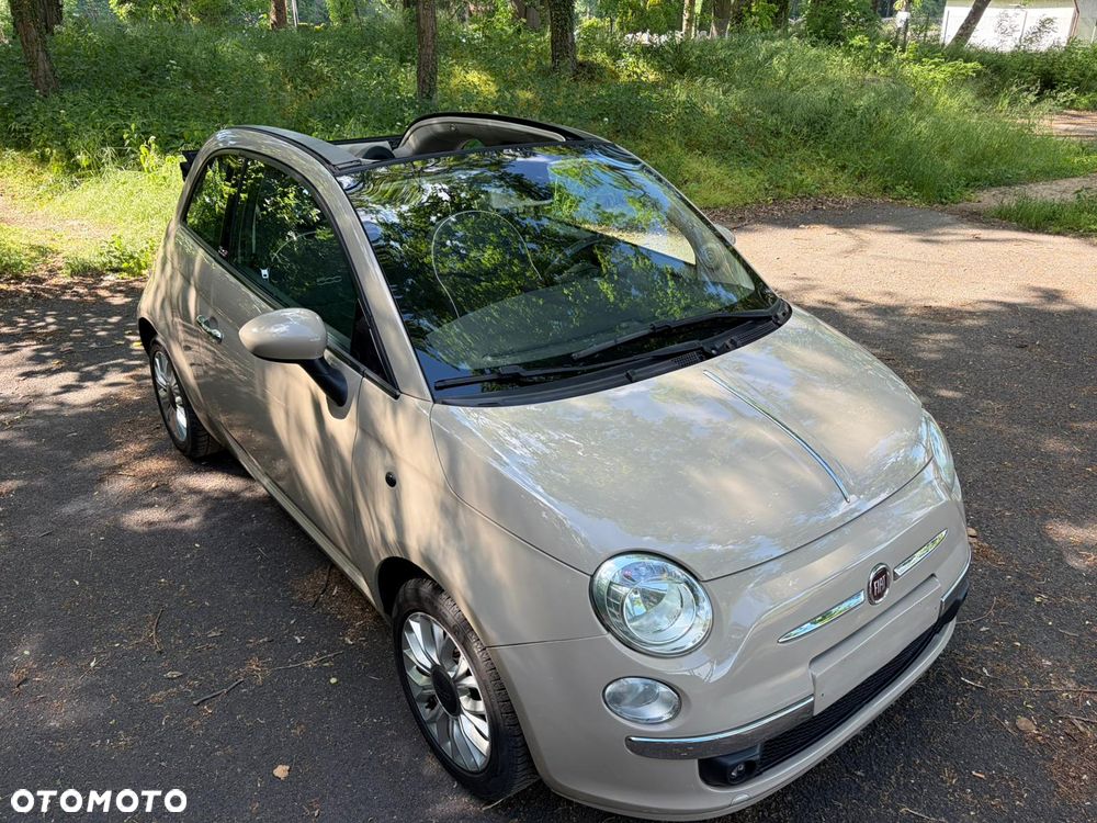 Fiat 500 1.2 8V Color Therapy Euro6 - 16
