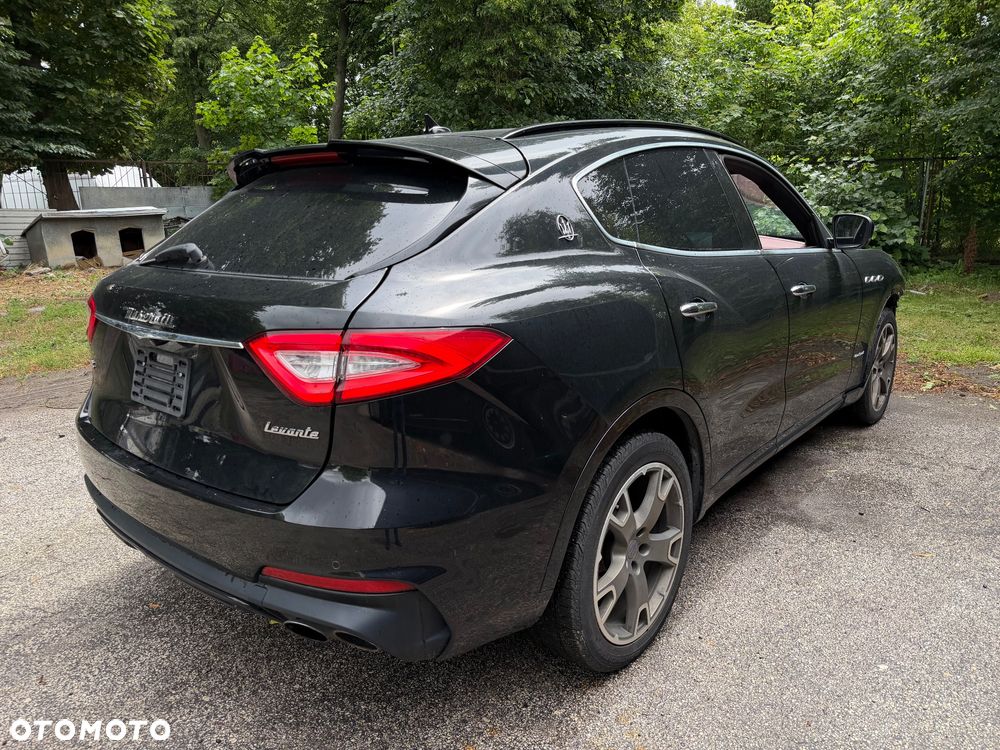 Maserati Levante S Q4 GranSport - 6
