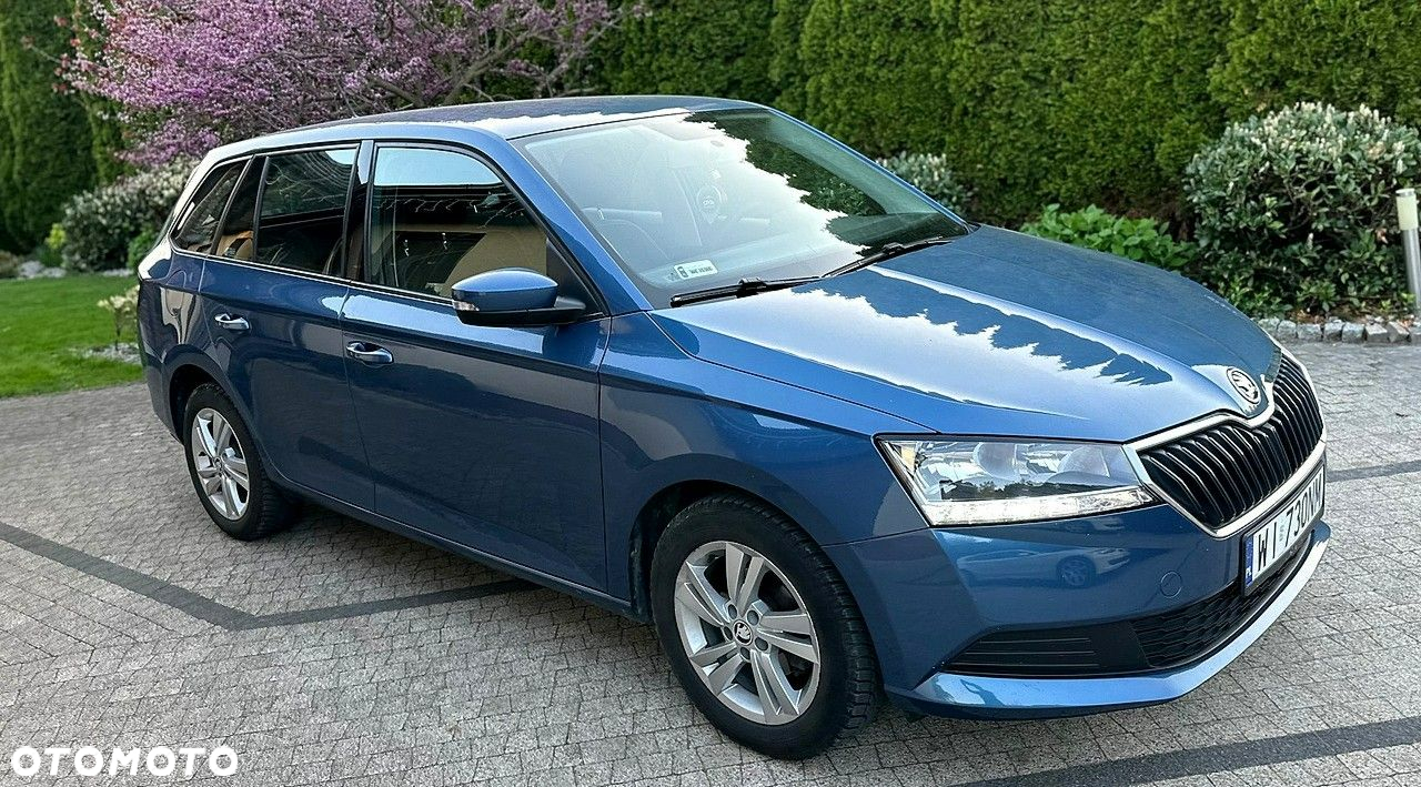 Skoda Fabia - 15