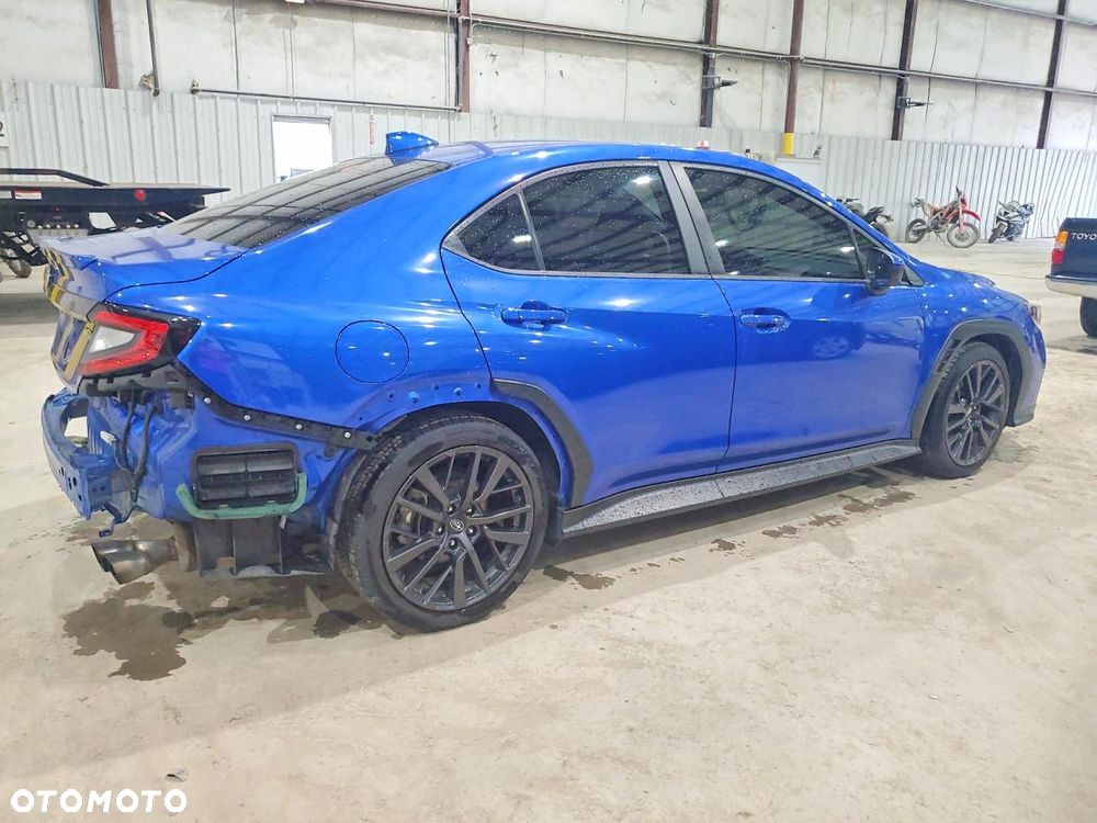 Subaru WRX - 4