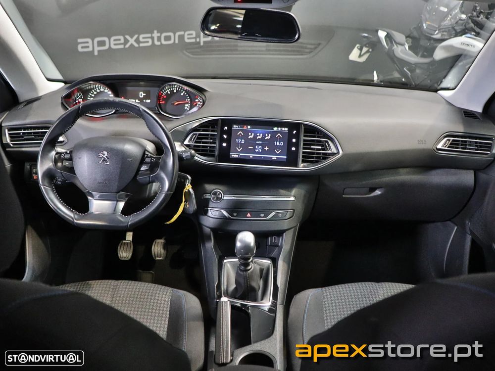 Peugeot 308 SW 1.5 BlueHDi Style - 4