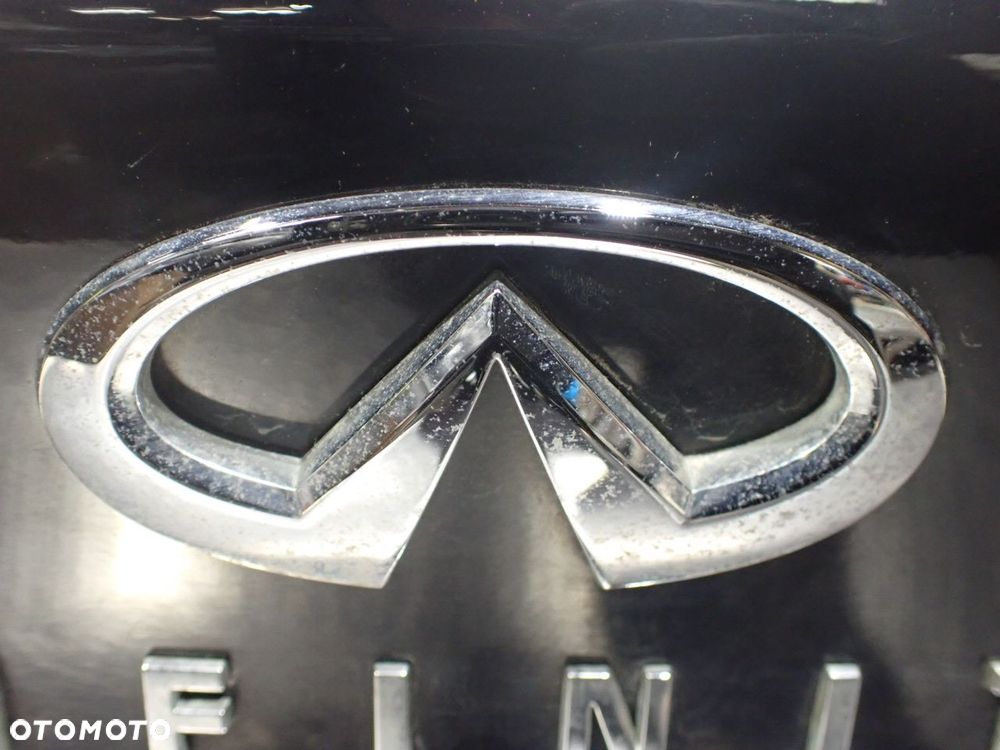 KLAPA TYŁ BAGAŻNIKA INFINITI M37X KOL: GAC - 13