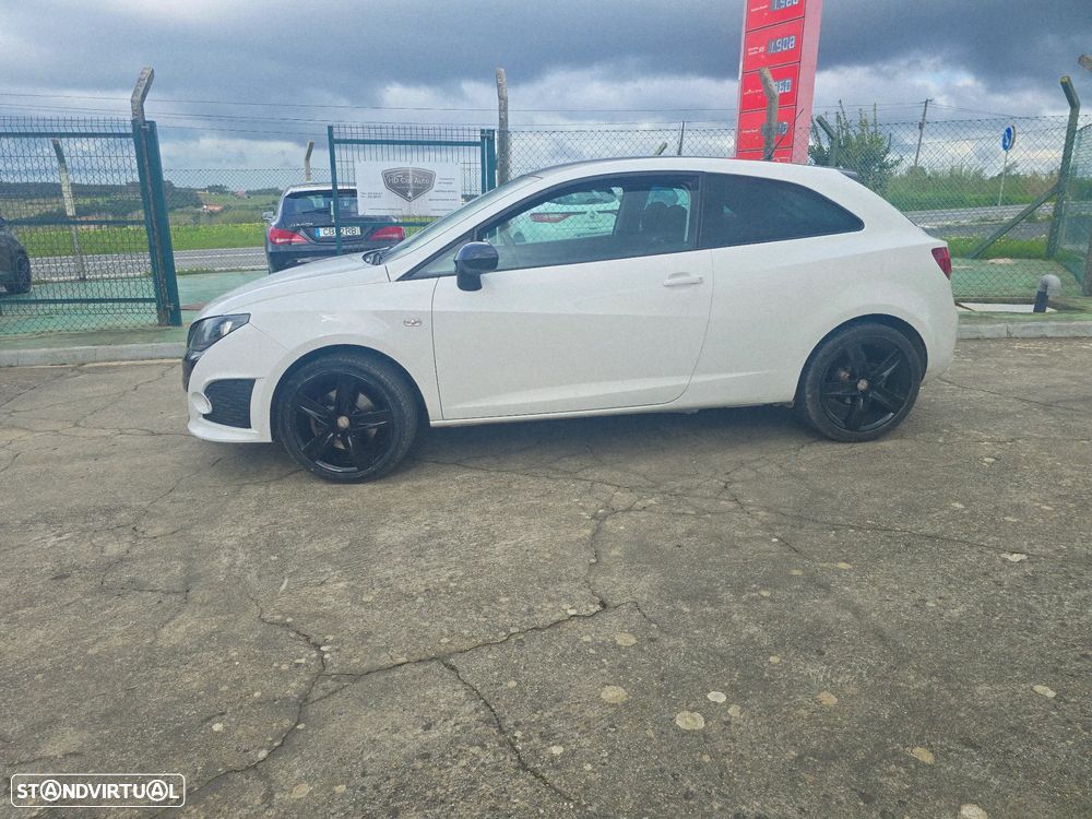 SEAT Ibiza 2.0 TDI FR BocaNegra - 16