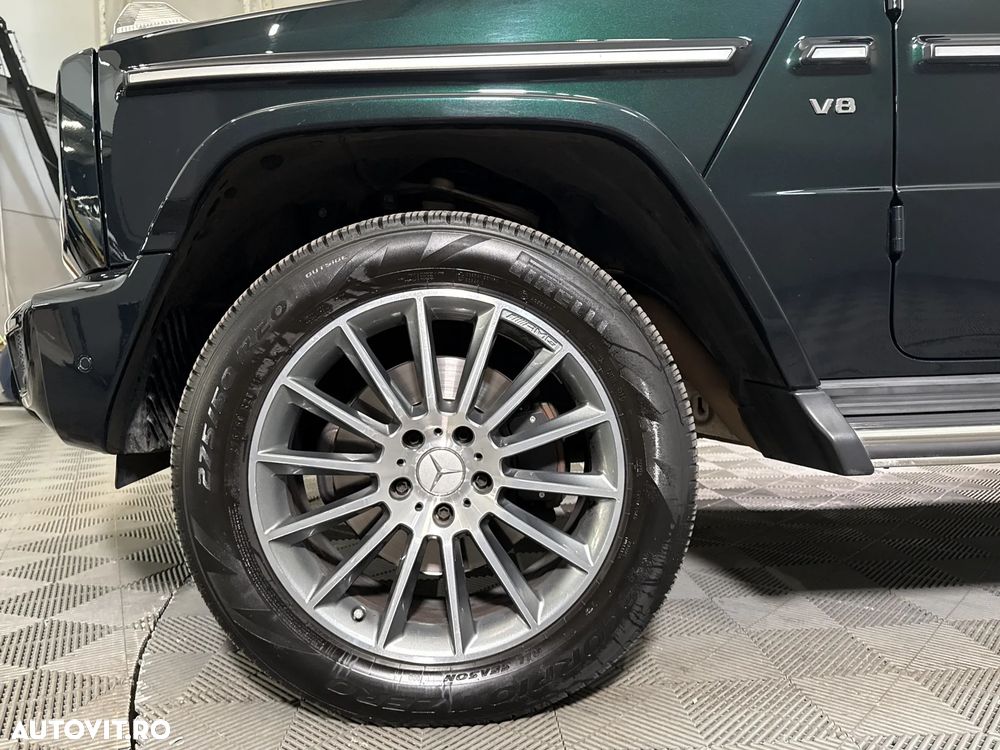 Mercedes-Benz G - 14