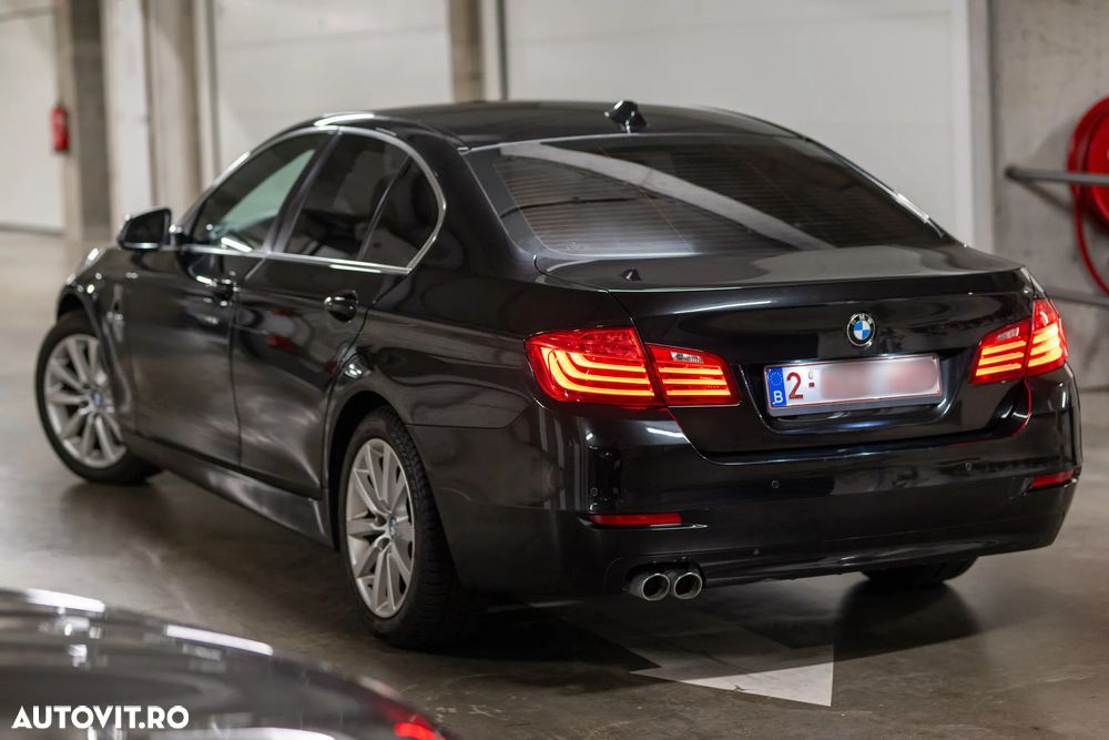 BMW Seria 5 - 4