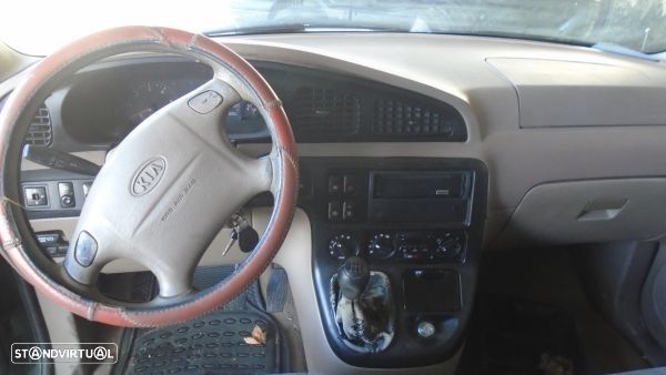 Para Peças Kia Carnival I (Up) - 8