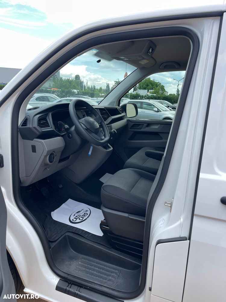 Volkswagen Transporter 2.0TDI  LUNG  2CULISANTE - 29