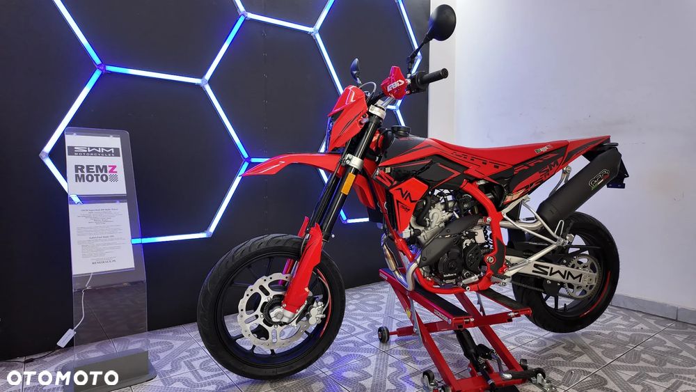 SWM SM 125 R - 3