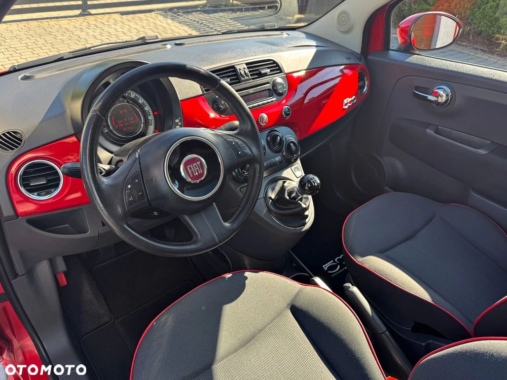 Fiat 500 1.2 Rock-Star - 9
