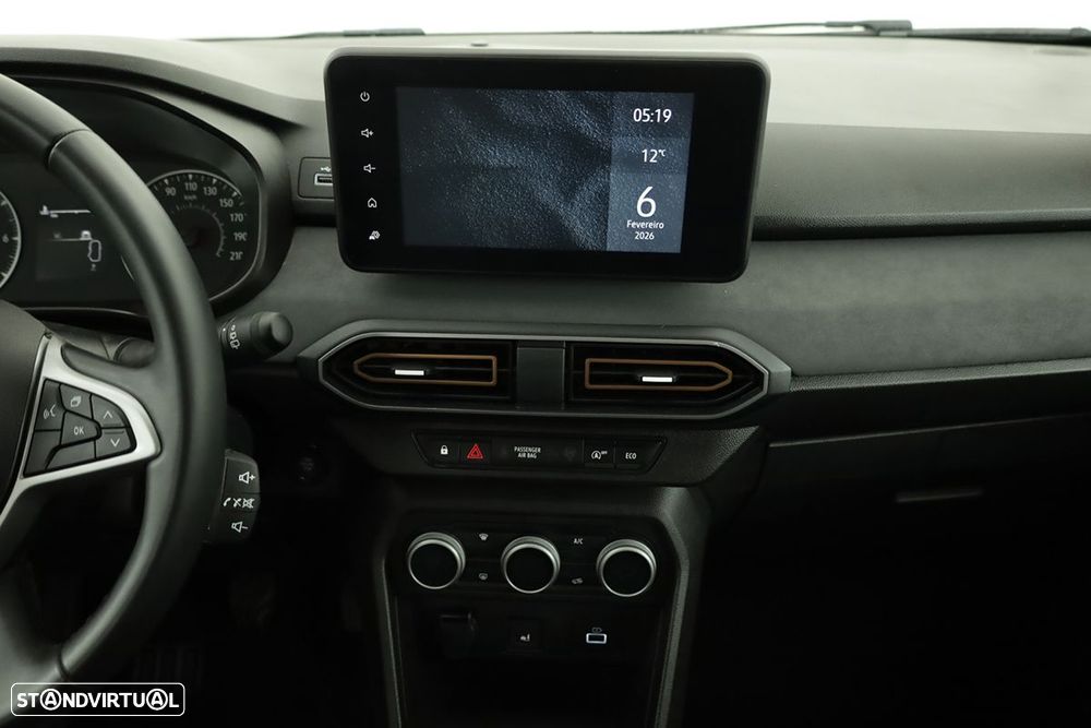 Dacia Jogger 1.0 ECO-G Extreme+ Up&Go 7L Bi-Fuel - 9