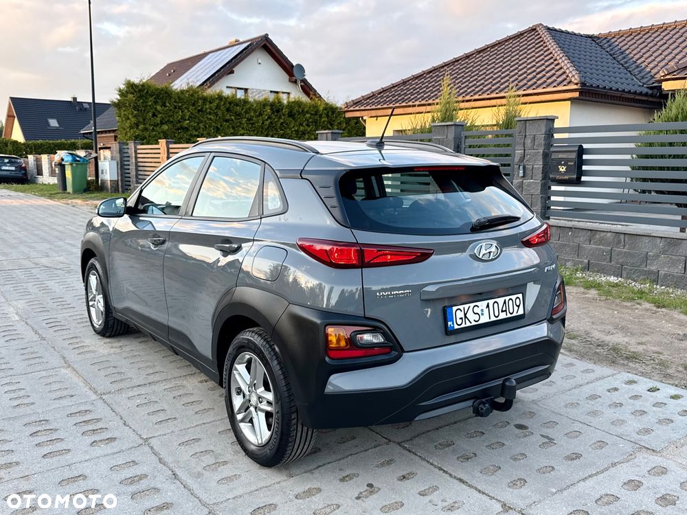 Hyundai Kona 1.6 CRDi Comfort - 7