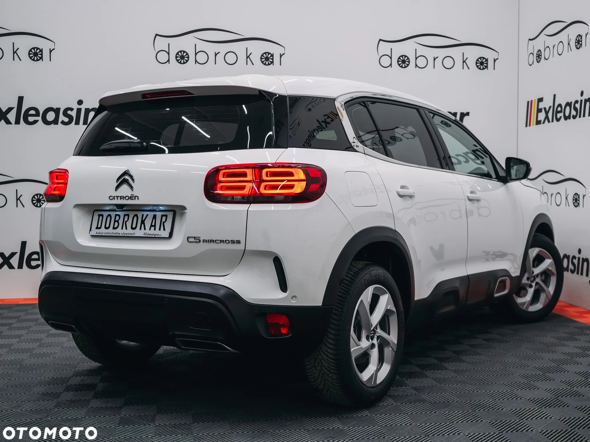 Citroën C5 Aircross 1.5 BlueHDi Feel EAT8 - 15