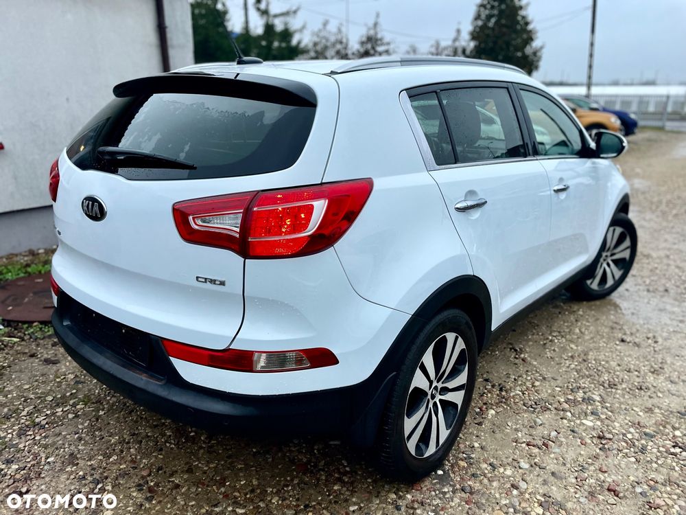 Kia Sportage 1.7 CRDI 2WD ISG Dream-Team Edition - 2