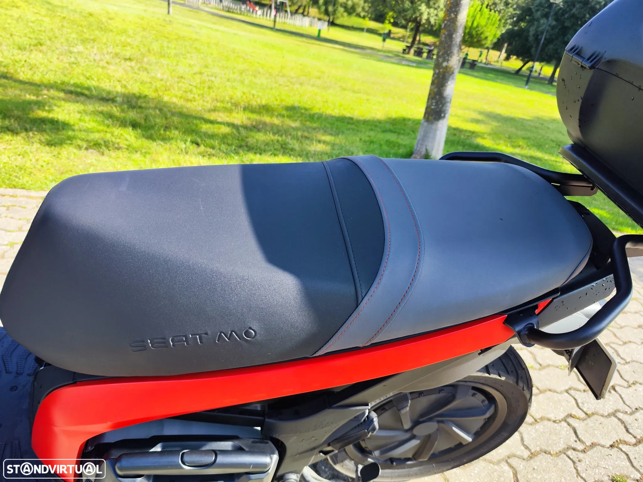 SEAT MÓ 125 Eletrica - 13
