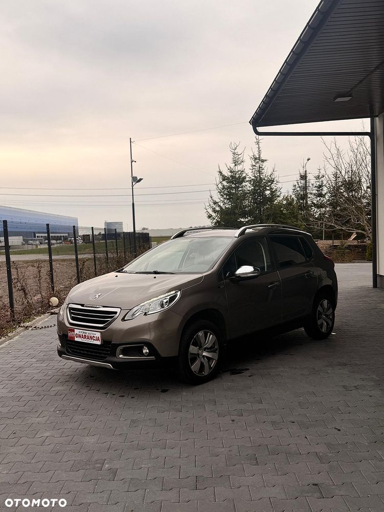 Peugeot 2008 1.2 Pure Tech Access - 6