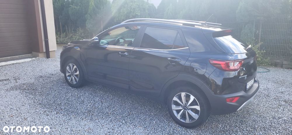 Kia Stonic 1.2 L Business Line - 10