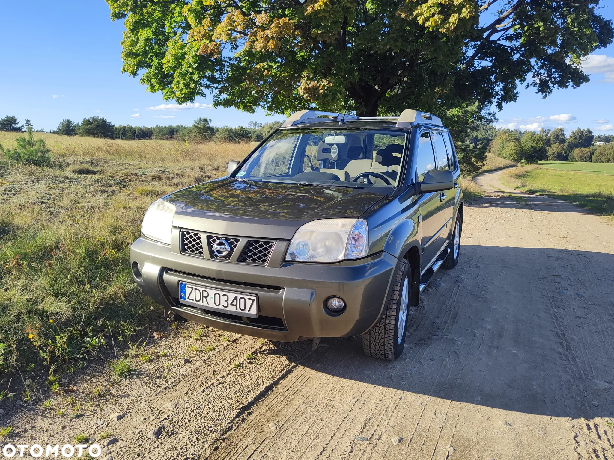 Nissan X-Trail - 2