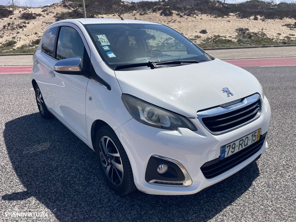 Peugeot 108 1.0 VTi Style - 3