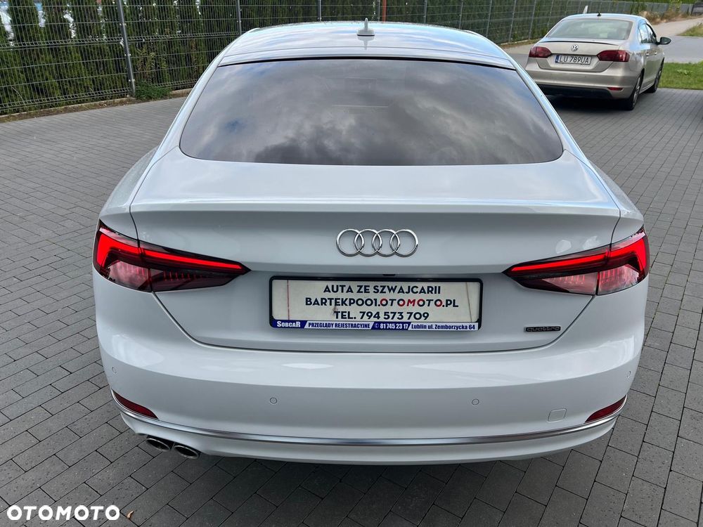 Audi A5 Sportback 2.0 TDI quattro S tronic - 5