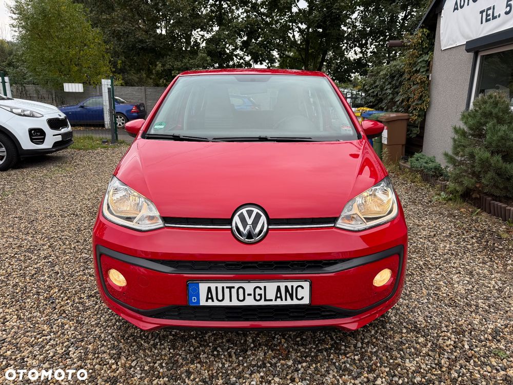 Volkswagen up! 1.0 high CityLine - 4