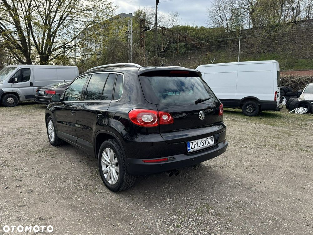 Volkswagen Tiguan 1.4 TSI 4Mot Sport&Style - 29