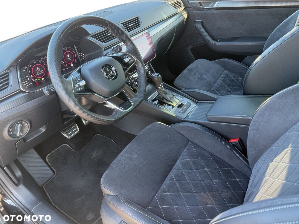 Skoda Superb 2.0 TSI Sportline DSG - 11