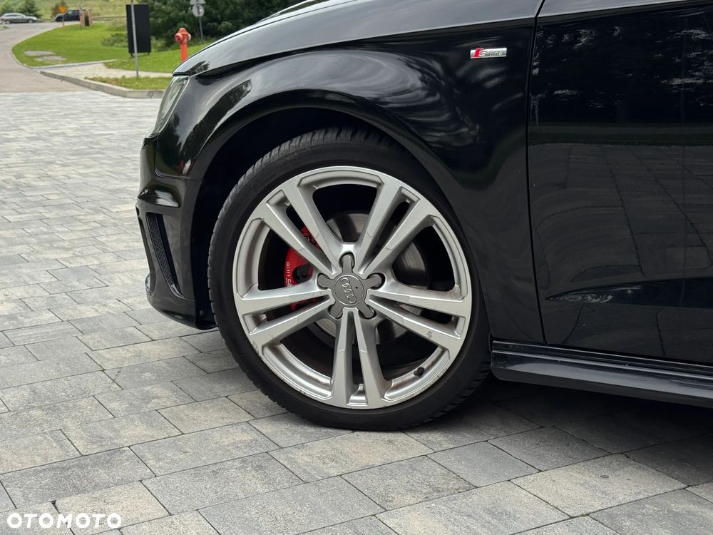 Audi A3 Sportback 2.0 TDI S tronic S line Sportpaket - 8