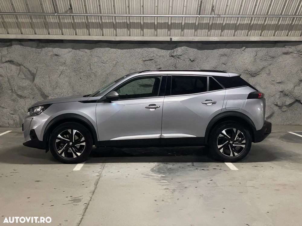 Peugeot 2008 1.5 BlueHDI STT EAT8 Allure - 8